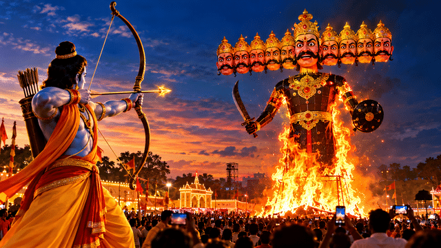 Dussehra 2026 date: October 20 or 21? Check Vijayadashami puja muhurat ...