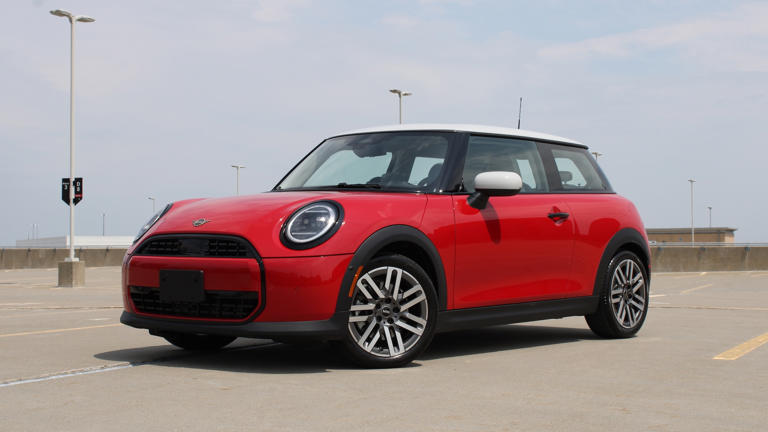MINI Cooper C 3 portes 2026 : l’art de savoir se renouveler