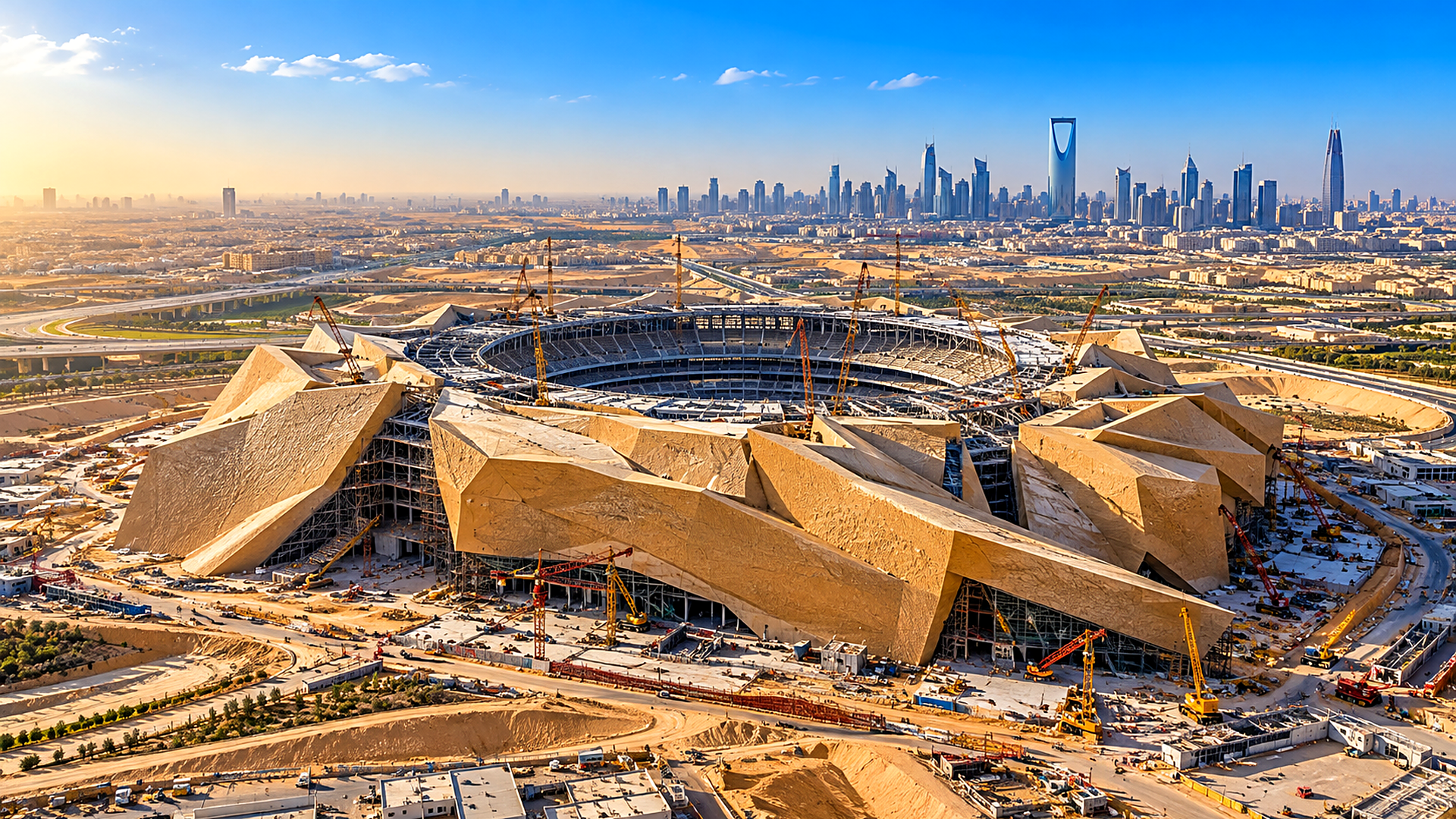 FIFA chose Saudi Arabia over everyone else for 2034, and the scale of ...
