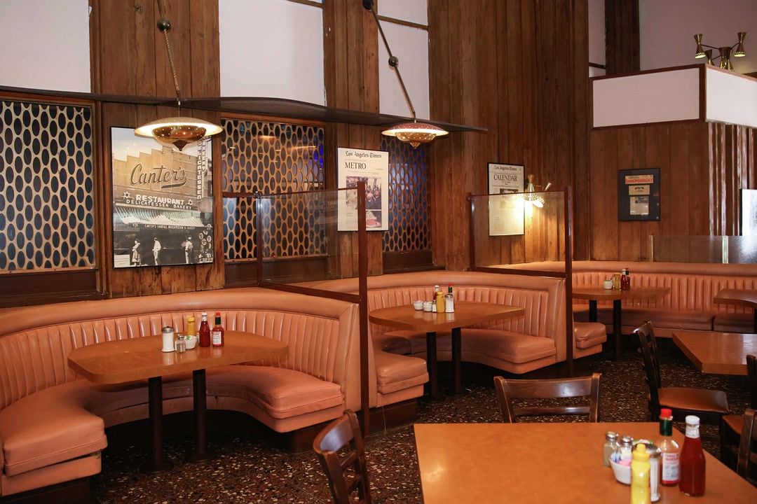 LA's iconic Canter's Deli is doing worse than you think