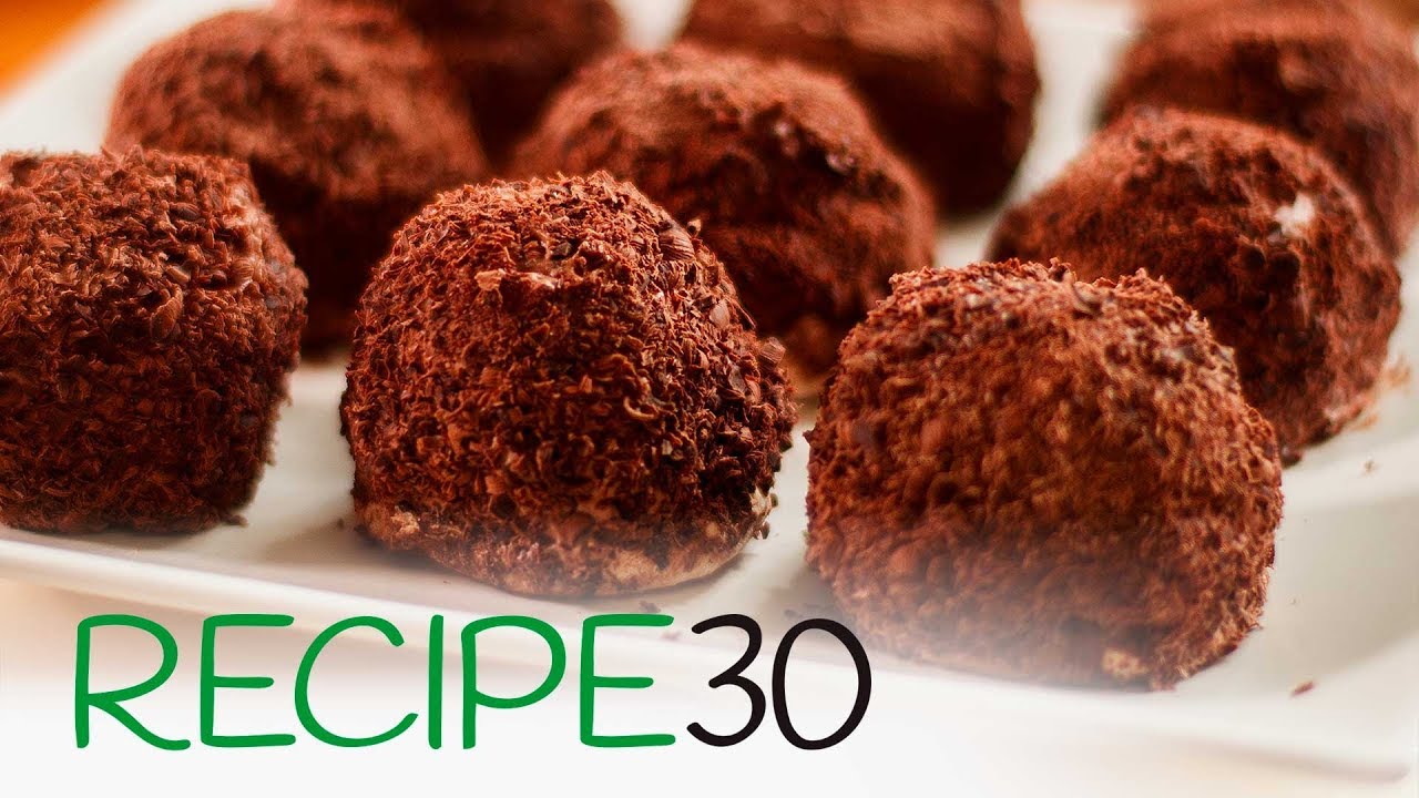 We recreated a Belgian chocolate treat