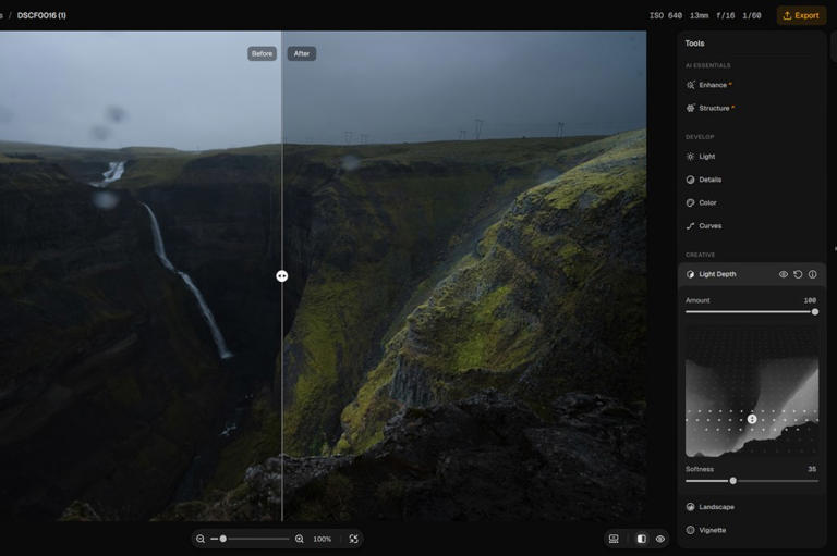 Skylum launches Luminar on web, claiming world’s first pro grade ...