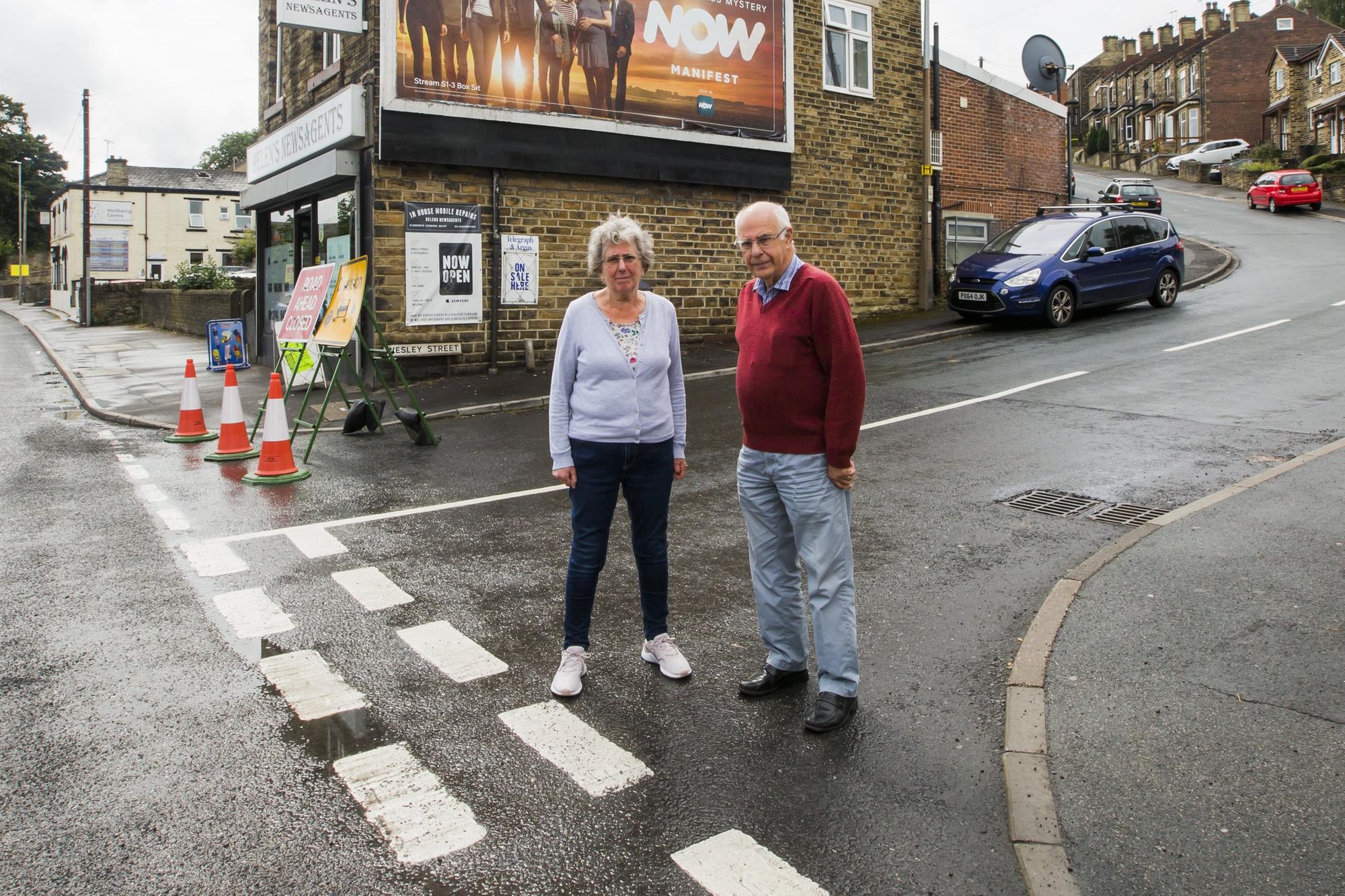 Cleckheaton councillor raises concerns over new planning rules ...