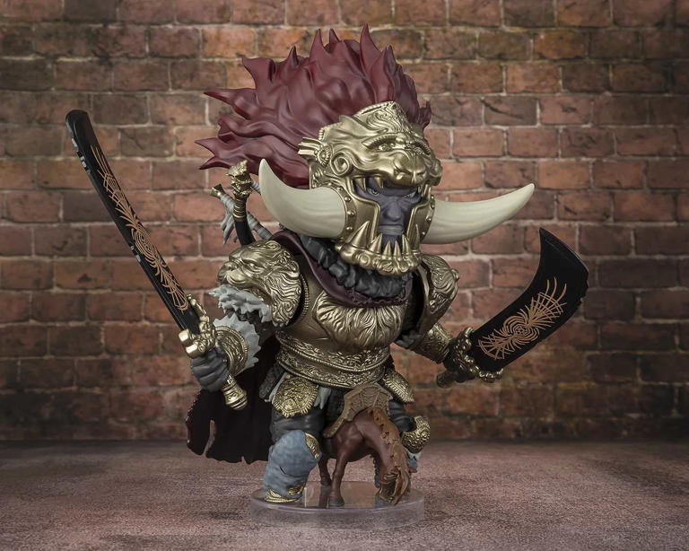 Elden Ring: Starscourge Radahn set releases March 2027