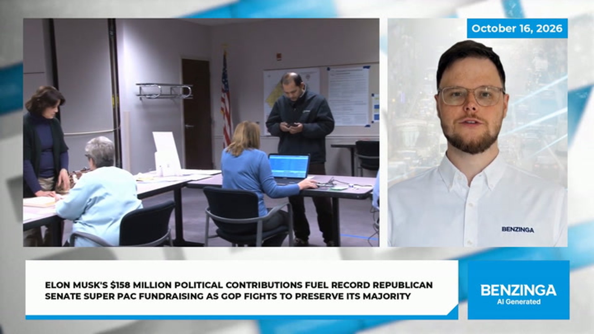 Musk fuels GOP fundraising boom