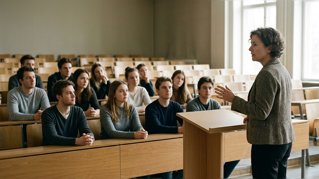 Thane students urged to prioritize mental health and limit screen time