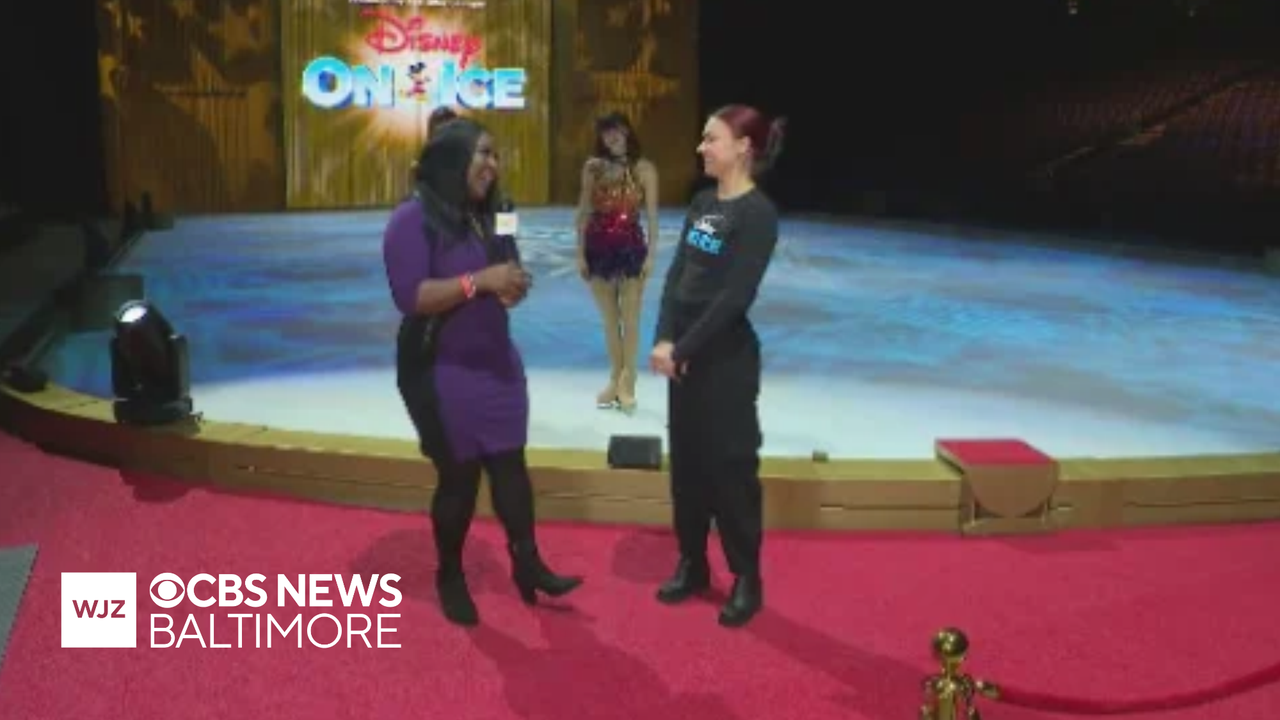 Around town: Getting a behind the scenes look at the all new Disney on ...