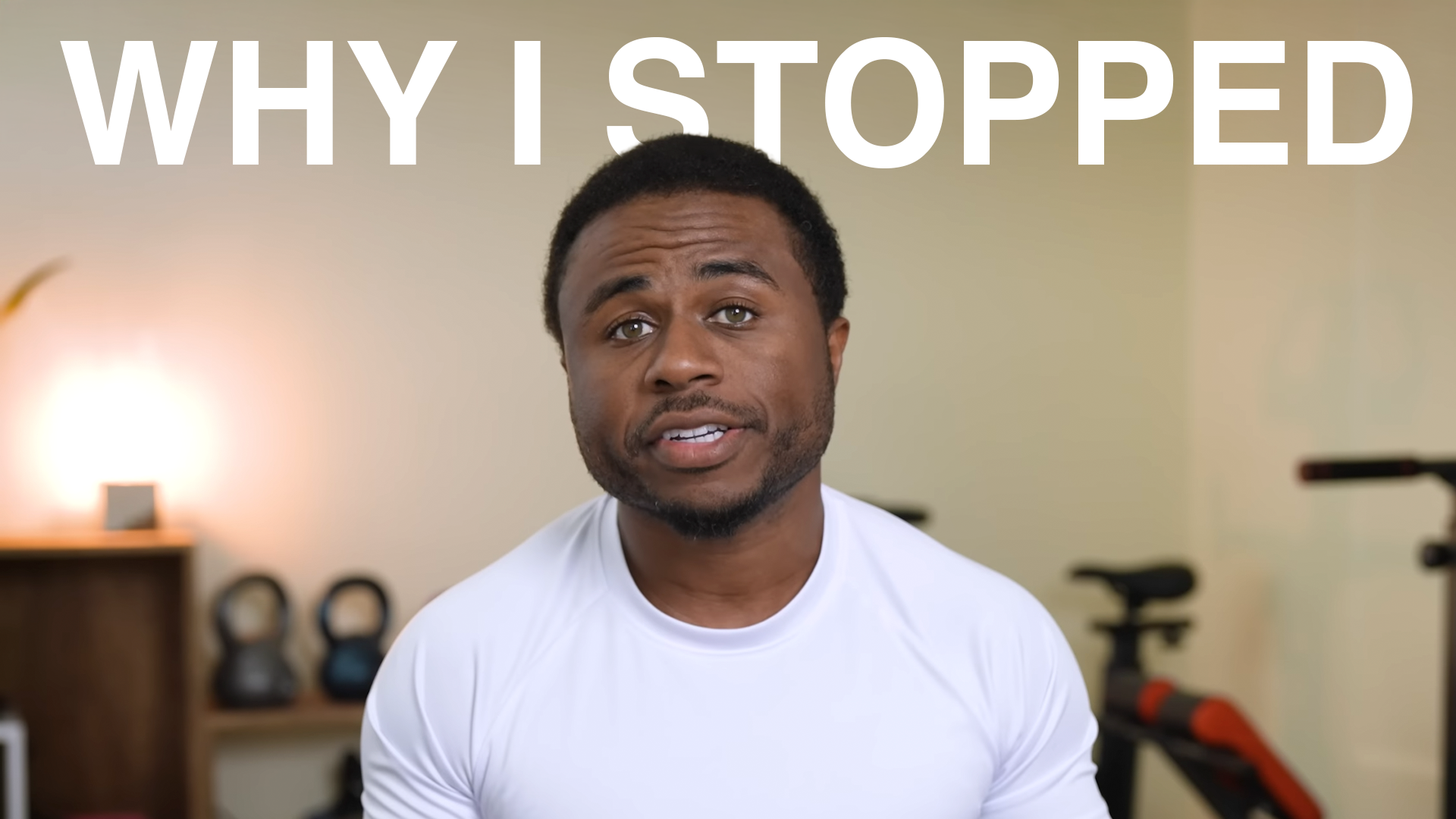 I'm back: why I stopped uploading