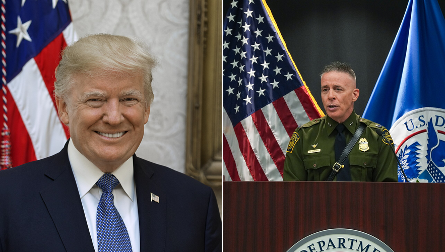 Trump administration sued over alleged DHS voter data sweep across at ...
