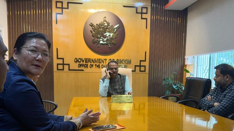 Sikkim to allow offline ILP issuance for foreign tourists; FRRO office ...