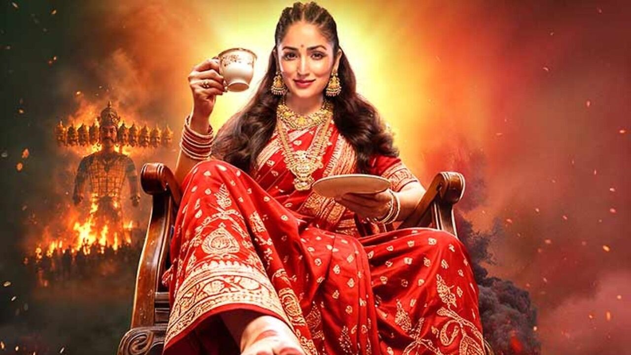 Nayyi Navelli OTT release: Where to watch Yami Gautam's horror comedy ...