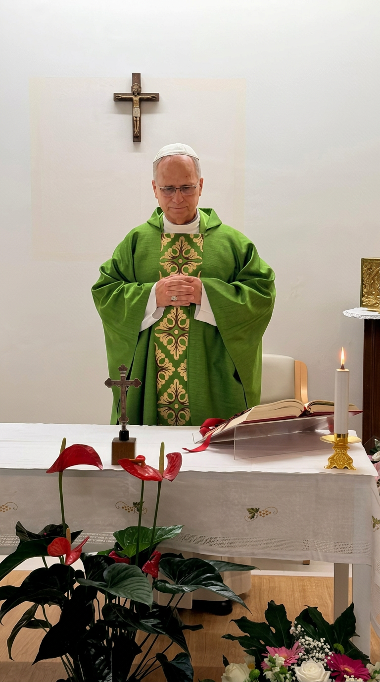 Pope Leo XIV diagnosed with lung cancer