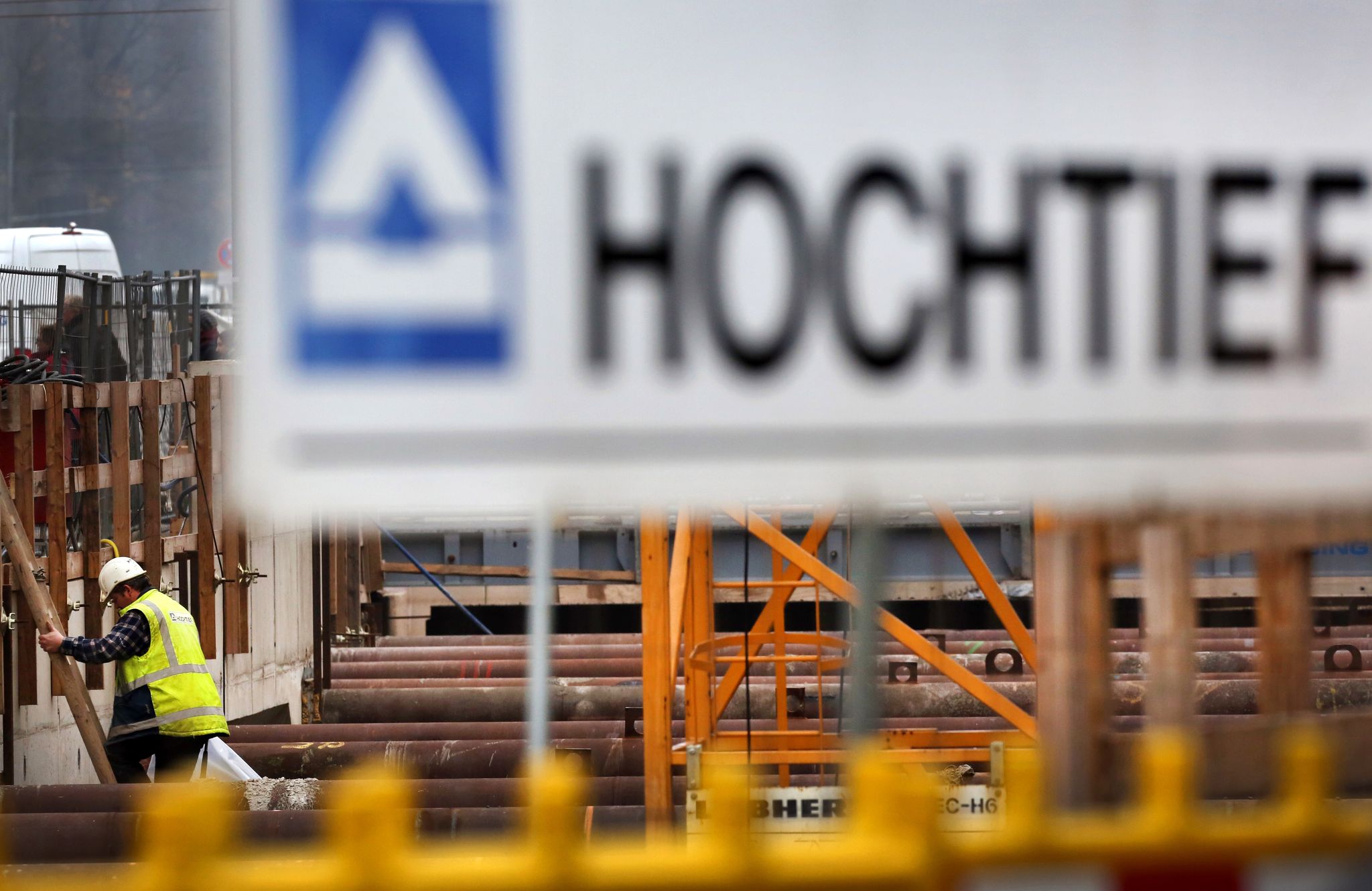 Hochtief wins bid for Berlin natural history museum research centre