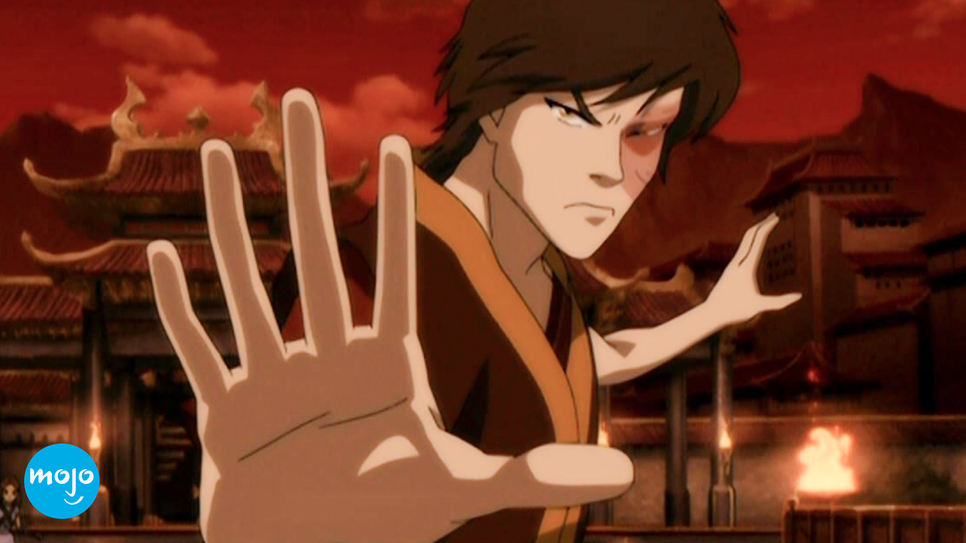Top 10 Zuko fight scenes in Avatar