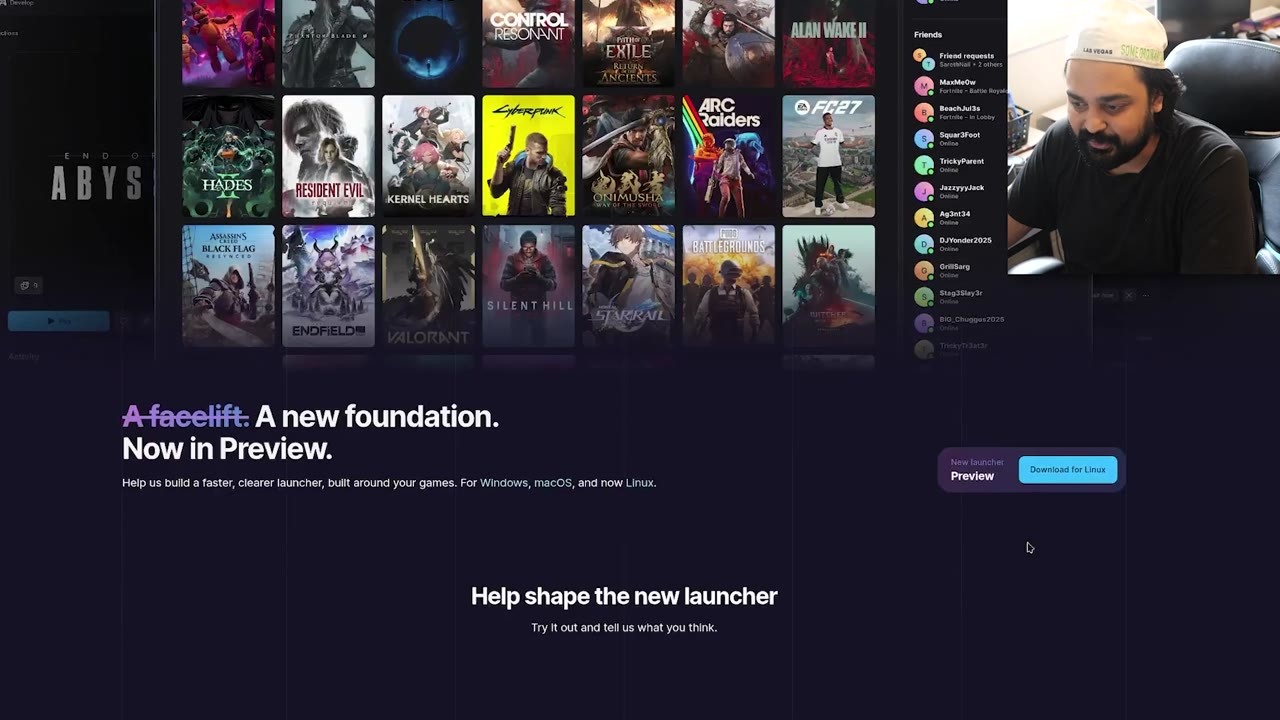 Fortnite is planned for Linux with rebuilt Easy Anti-Cheat