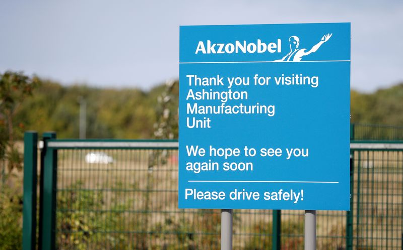 AkzoNobel, Axalta offer remedies in bid for EU approval for $25 billion ...