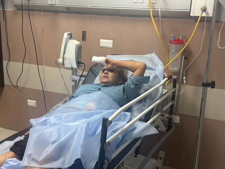 Washington Post photojournalist wounded in clash between Israelis ...