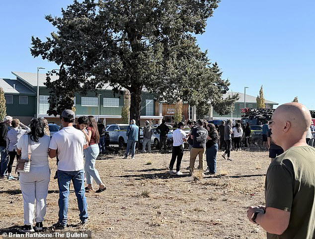 Inside Oregon shooter's movements before killing four