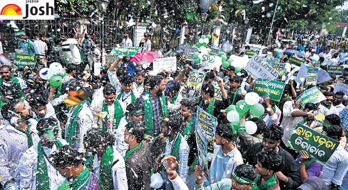 Odisha college poll results 2026: ABVP & BCJD share top honors; check ...