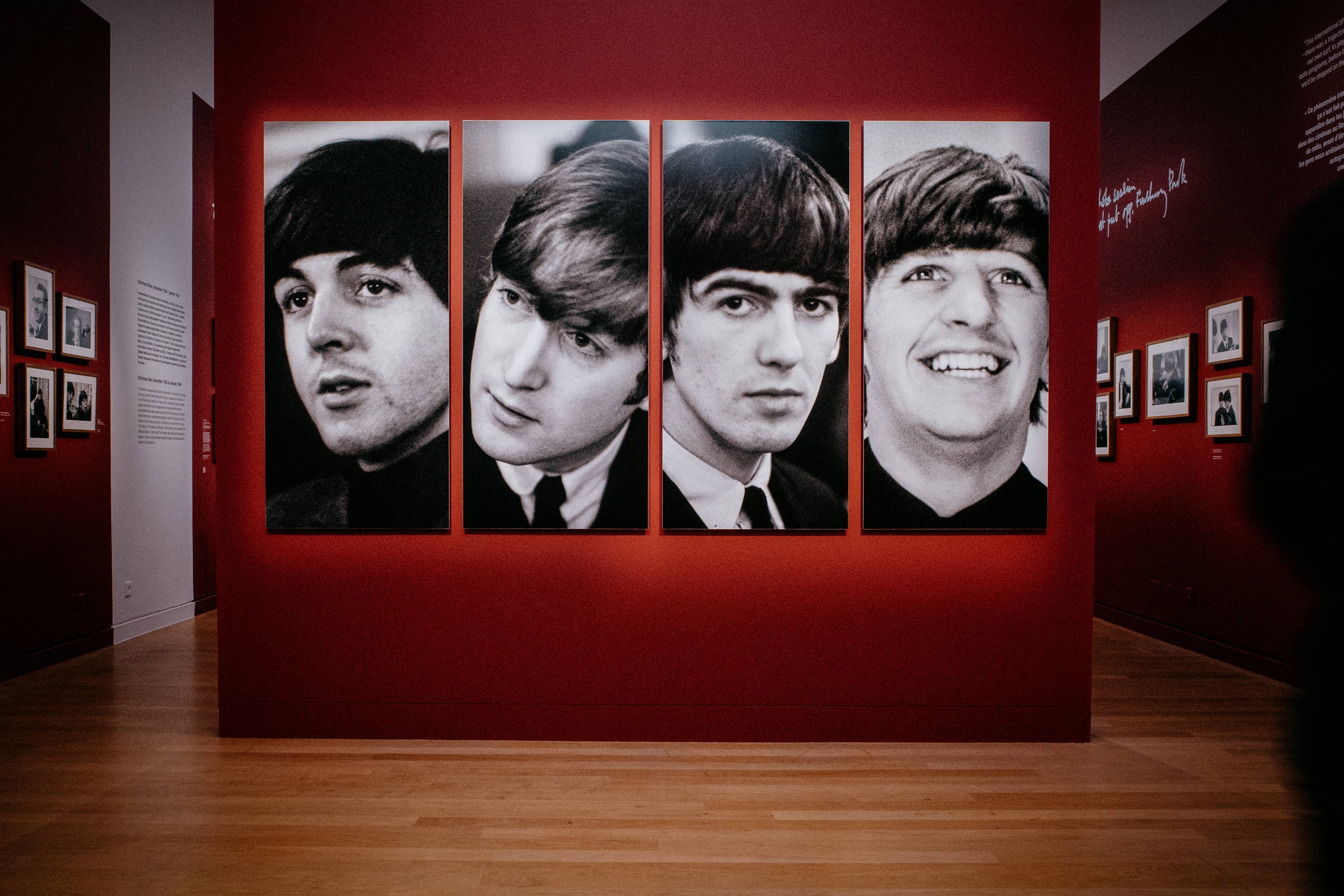 The Beatles' 'Rubber Soul' re-enters Billboard top 10 alongside Swift ...