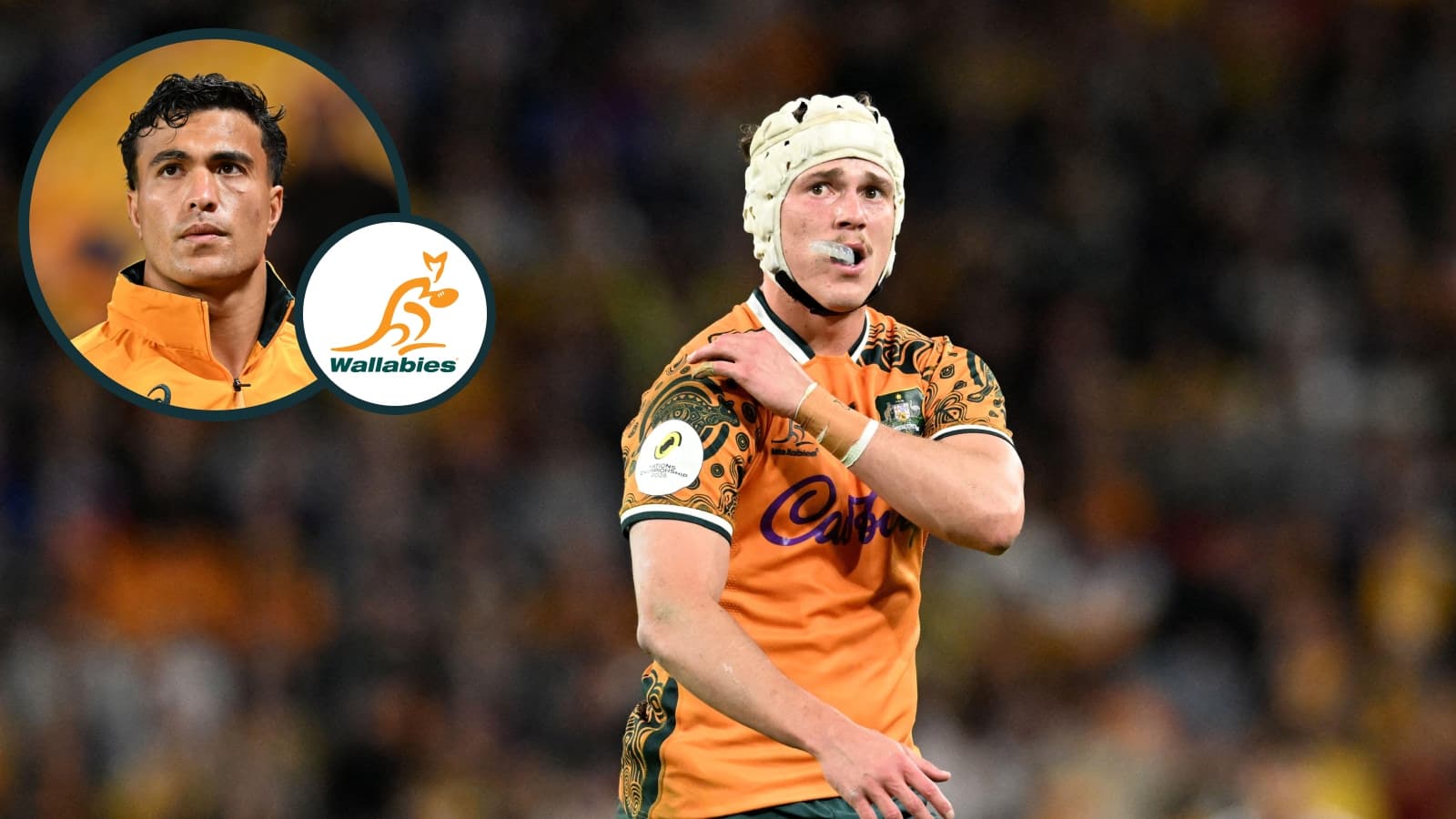 Wallaby legend gives verdict on very brave call from Les Kiss after ...