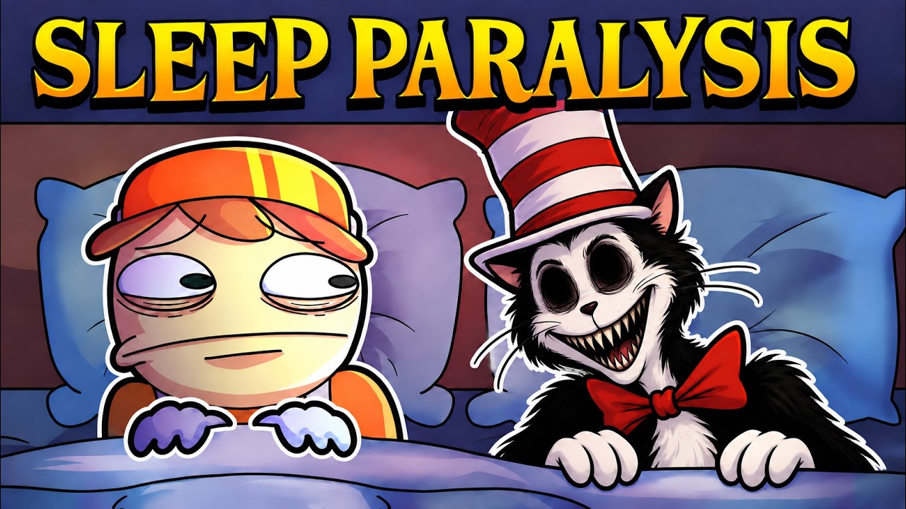 Sleep paralysis