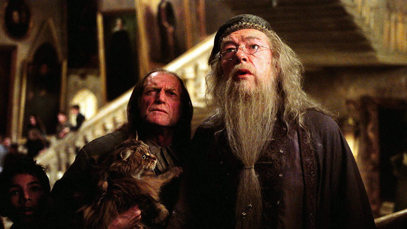 Harry Potter creatures that could pass for muggle animals
