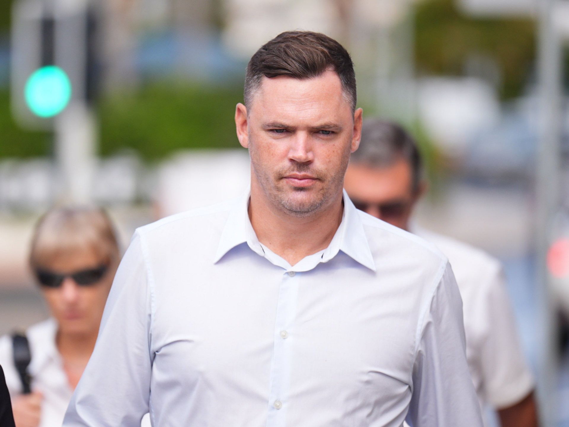 British dad whose son, 2, fell to death from Cyprus hotel window is ...