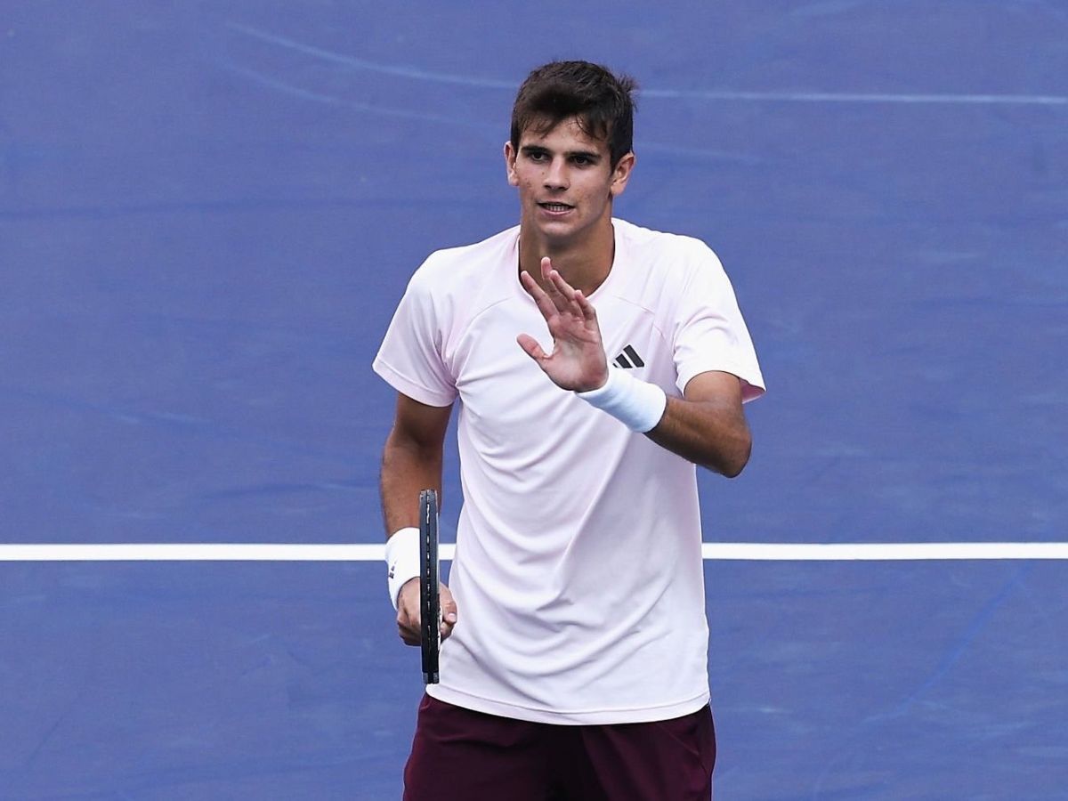 Shanghai Masters 2026 tennis live results: Rafael Jodar stuns Casper ...