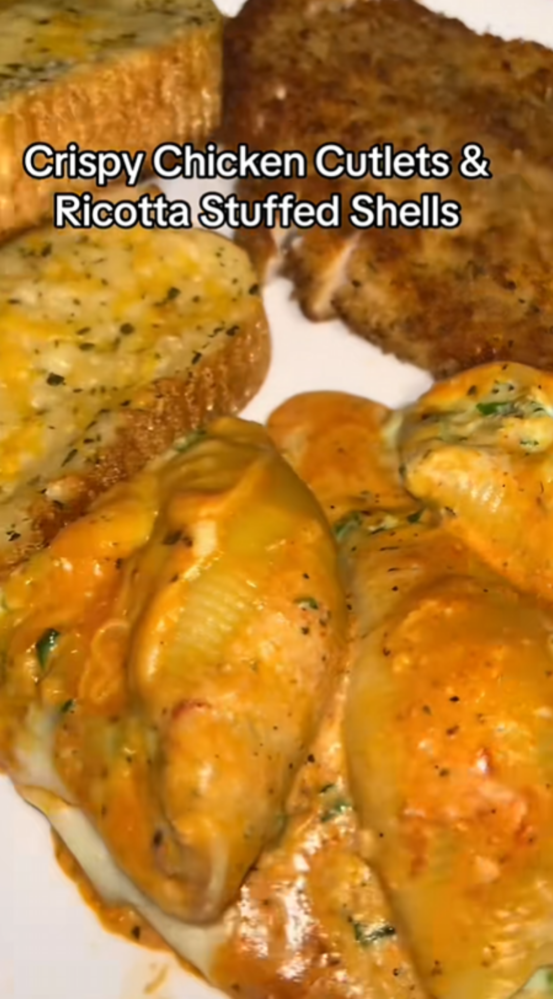 The secret to making delicious homemade stuffed shells