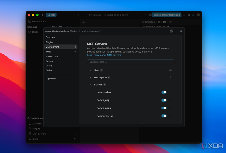 After a month with VS Code's new agents window, I stopped caring about ...