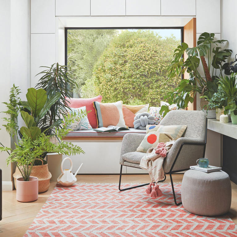 Bright morning spots will help you beat the winter blues – how to make ...