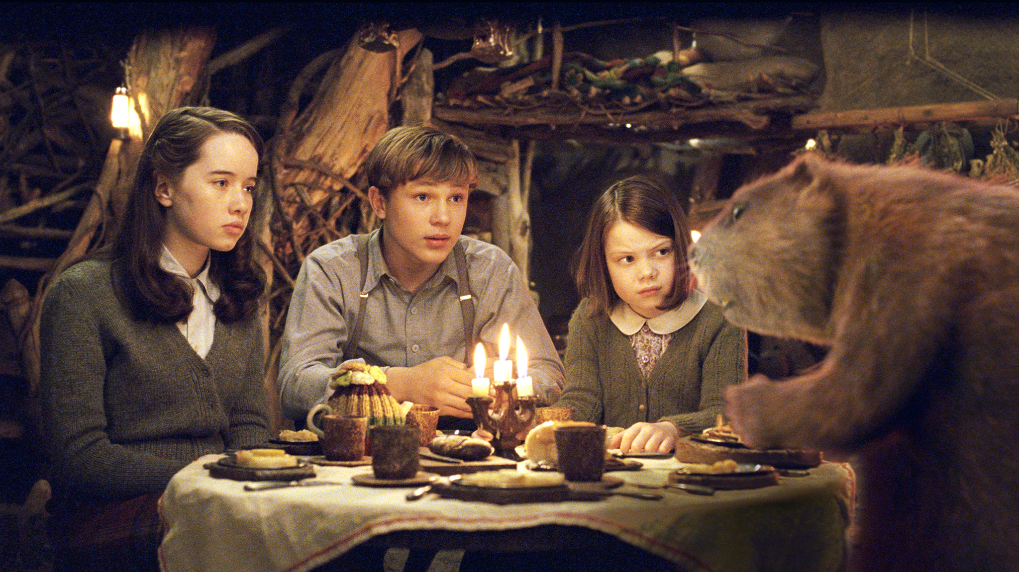 Ranking the 10 most likable Narnia characters