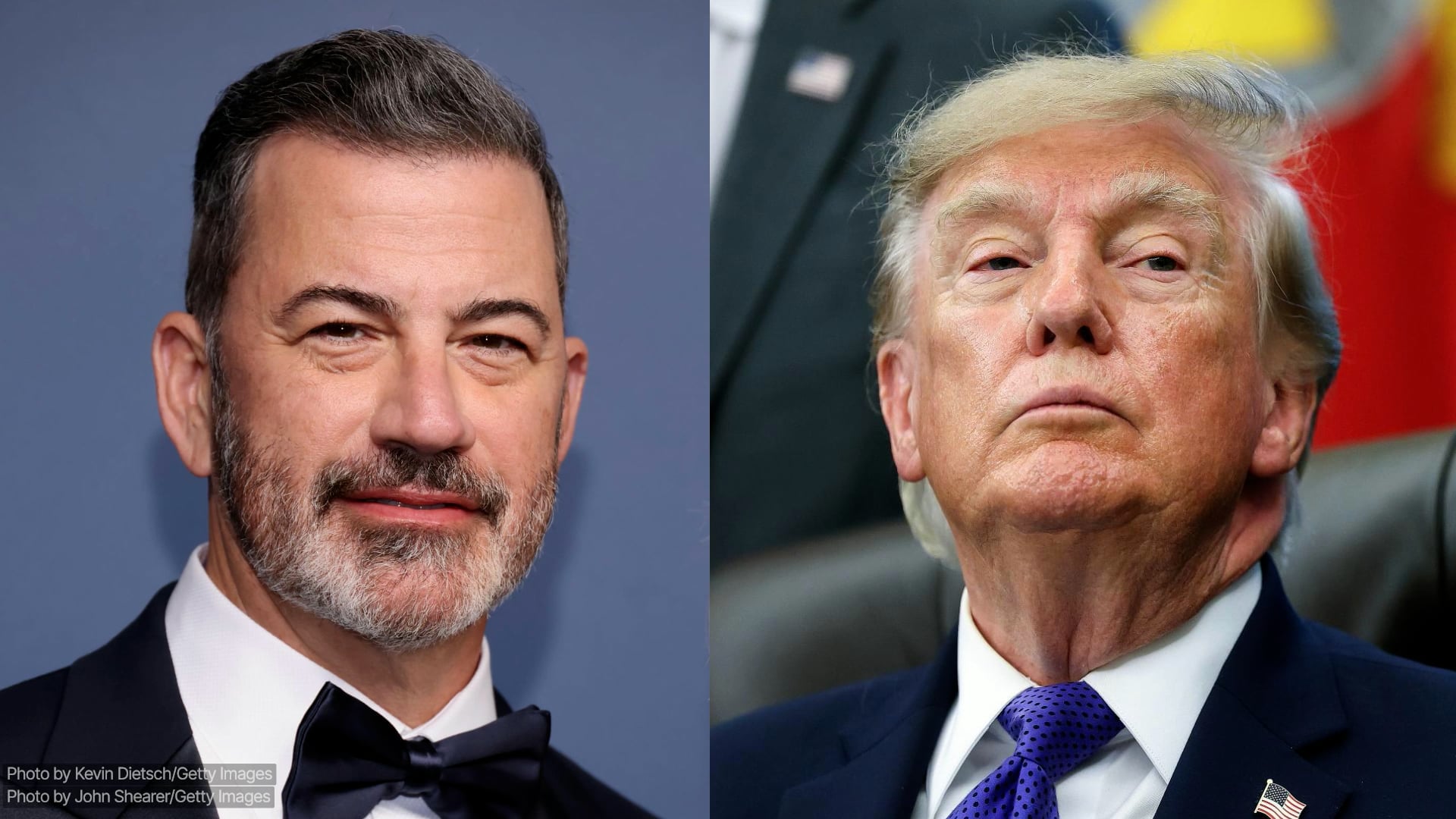 Jimmy Kimmel mocks Trump for calling himself a freakin' genius