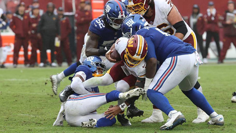 Jayden Daniels identifies what Washington was missing against the ...