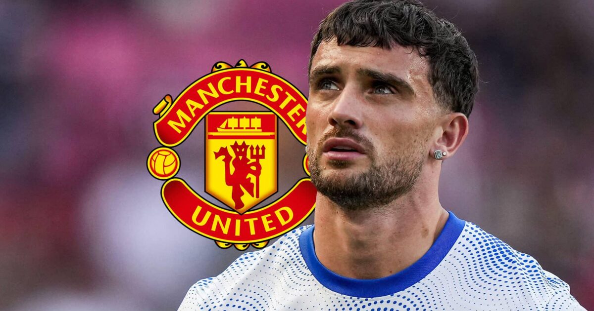 Man Utd explode into January race to sign electric striker with ...
