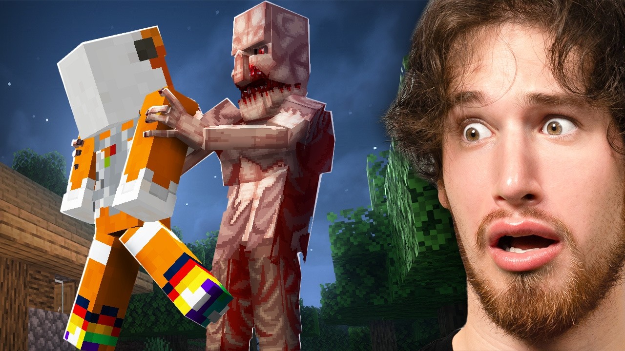 Minecraft mods that are actually scary