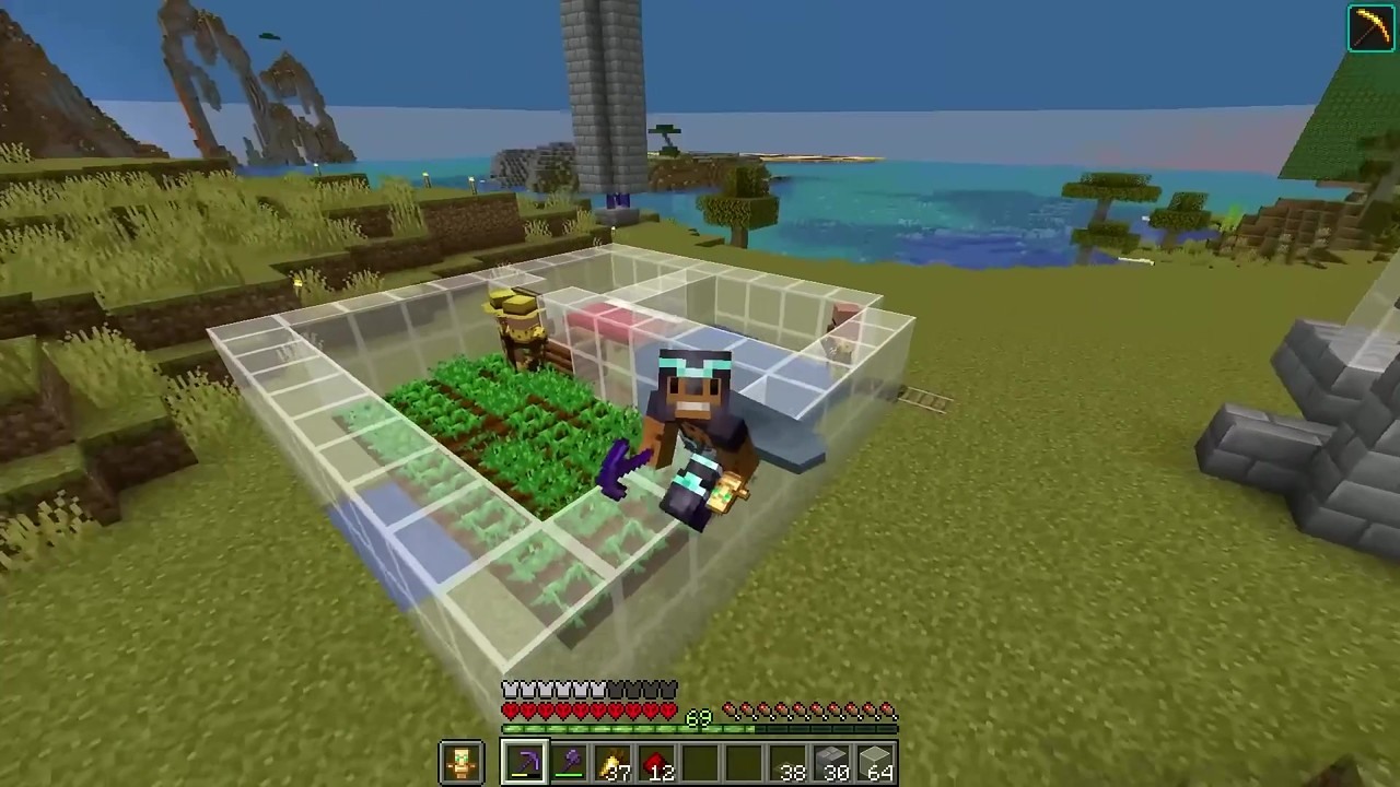 aCookieGod farms 1,162,728 cookies in Minecraft hardcore