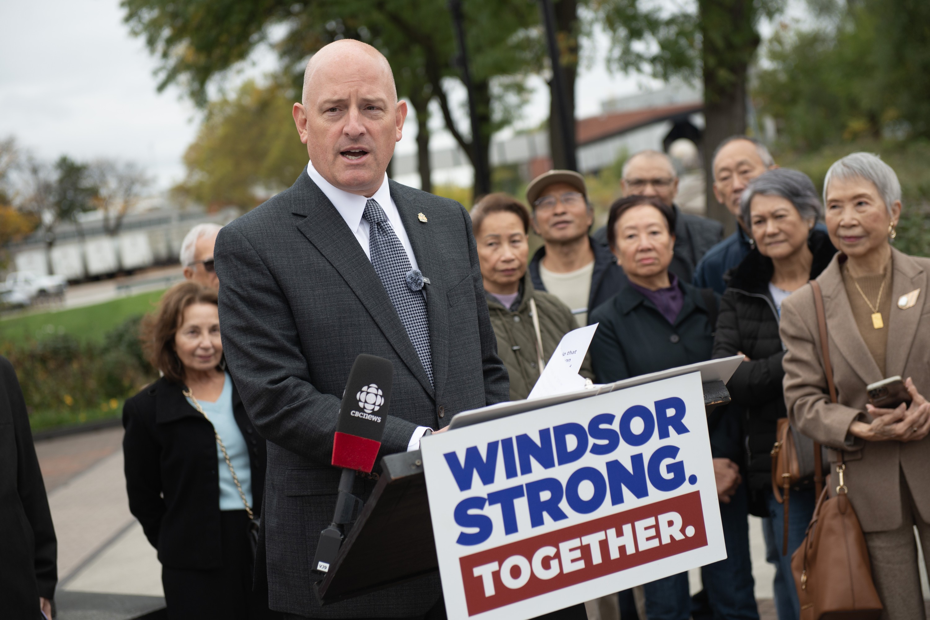 Dilkens promises 'Chinatown gateway,' revamped arts funding