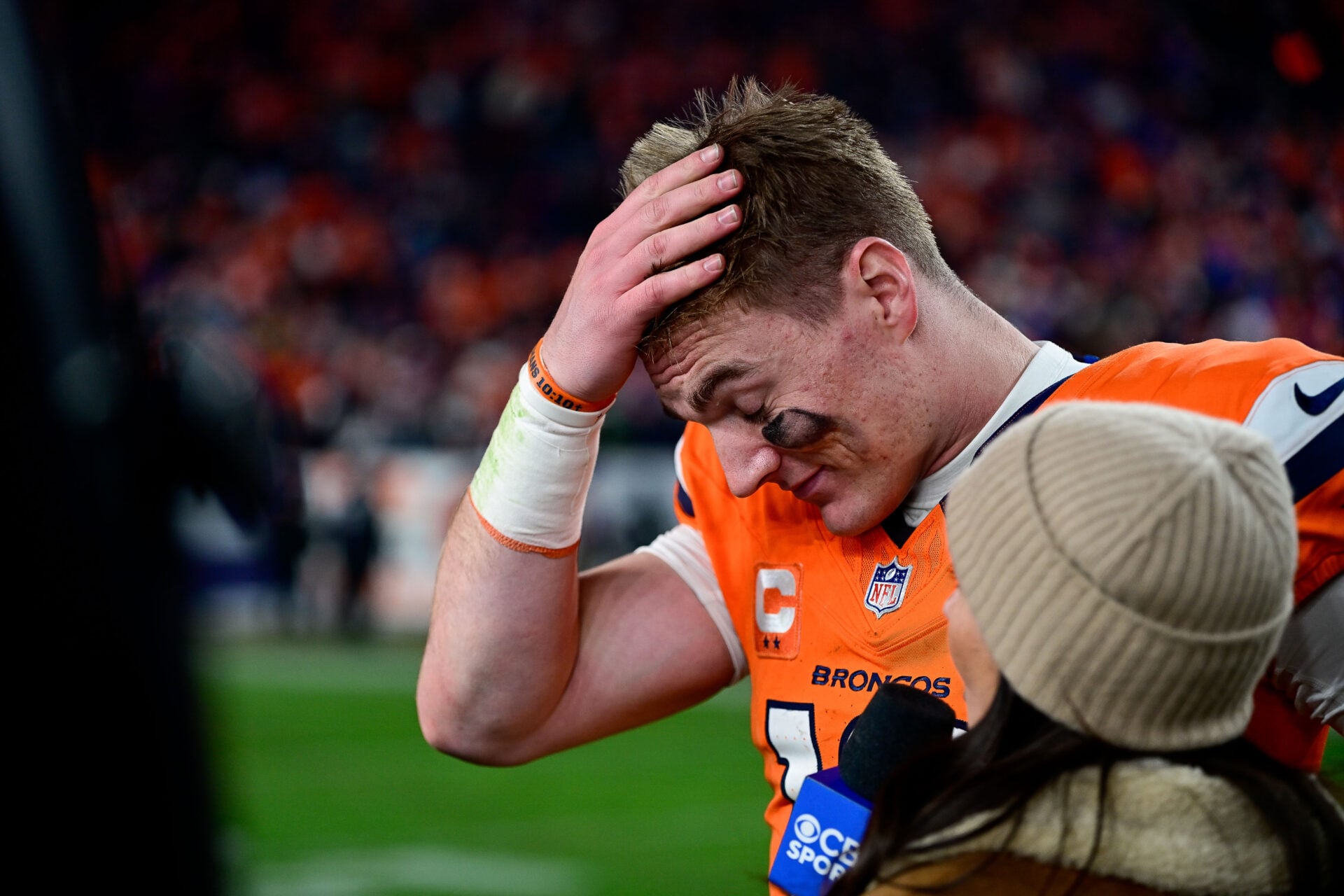 Bo Nix has made wins no longer a QB stat, says Joe Burrow’s ex-teammate
