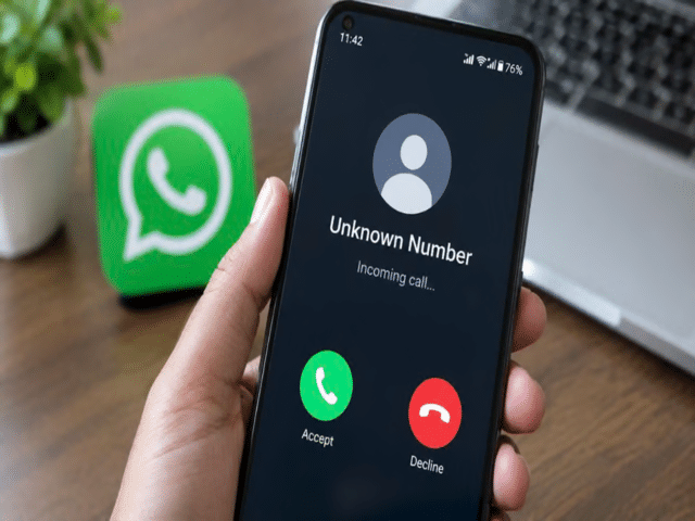 Scam alert: Receiving calls from unknown numbers on WhatsApp? Do this ...