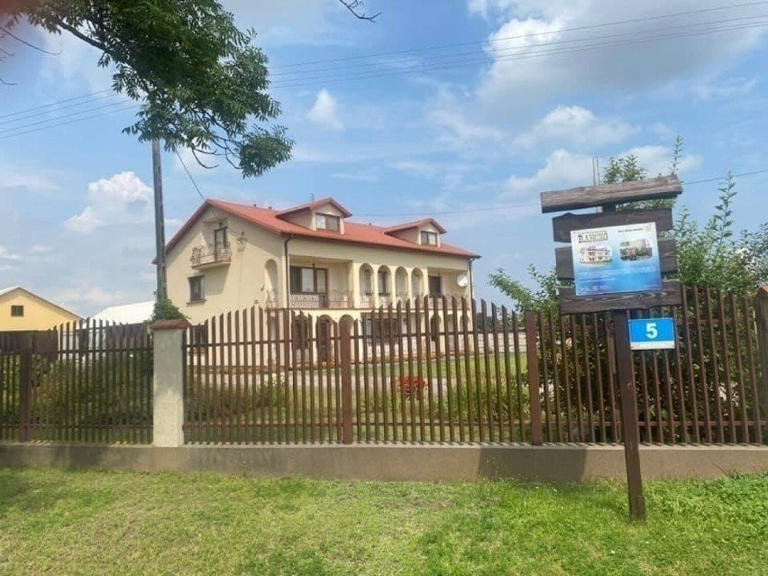 Dom wójta z serialu Ranczo teraz. Tak wygląda budynek w miejscowości ...