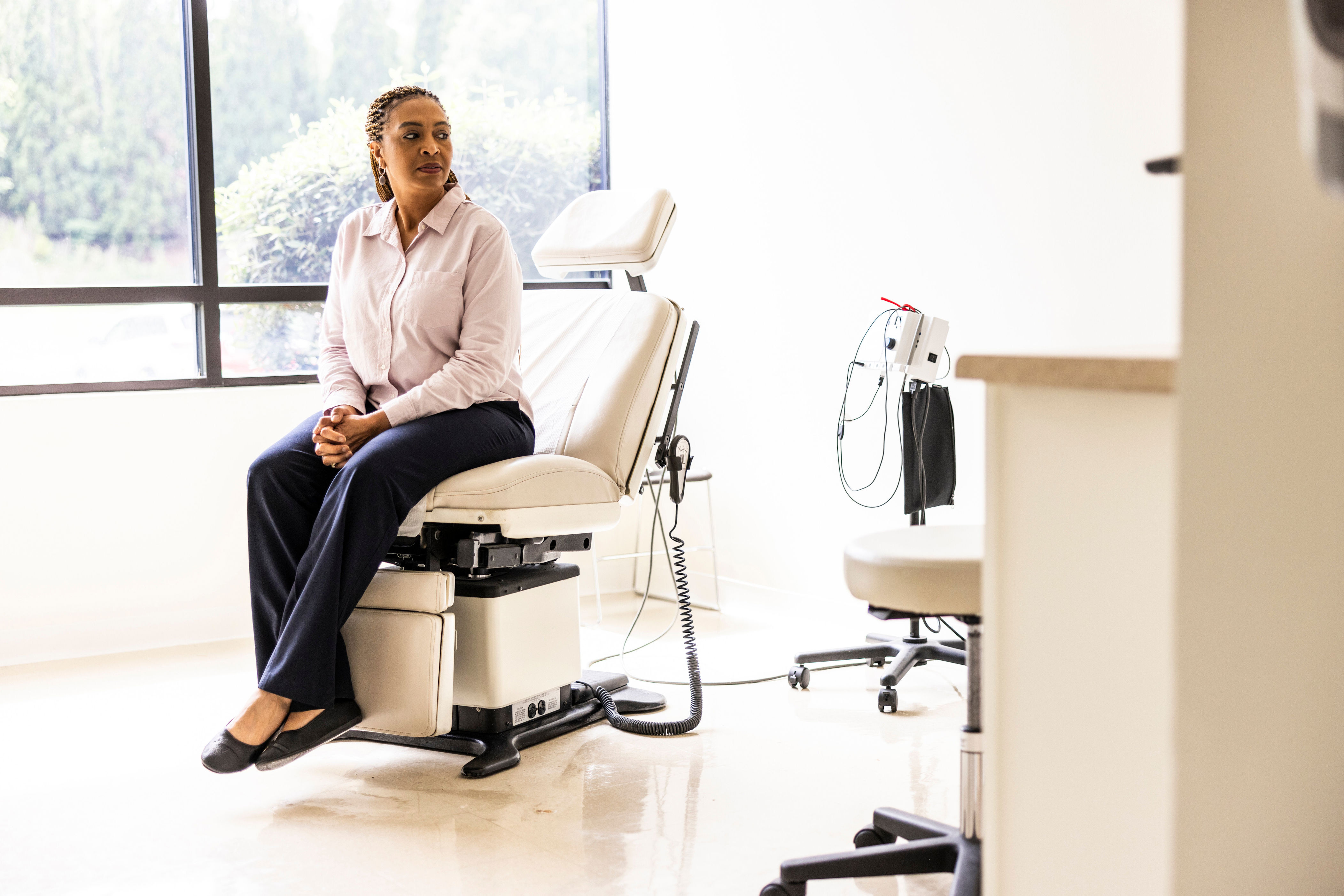 What the sit-to-stand test reveals about how well you're aging