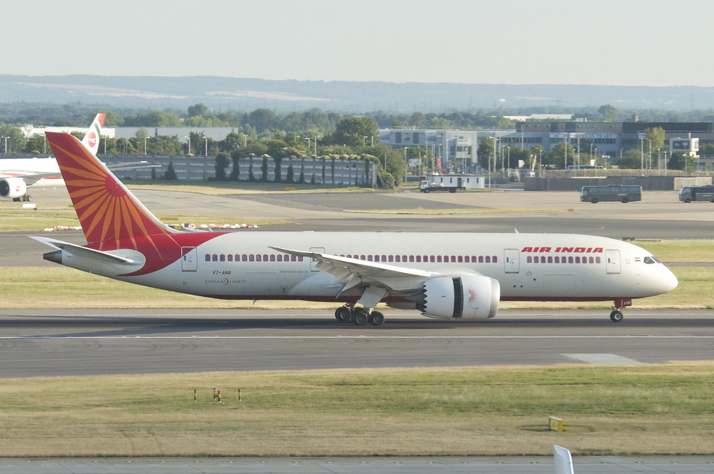 Air India pilots deny selecting hijack code, then resume flight after ...