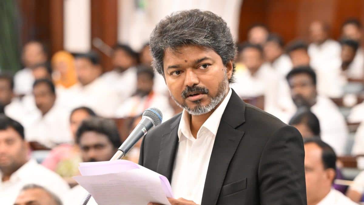 Vijay’s party TVK to join INDIA bloc protests at national level soon ...