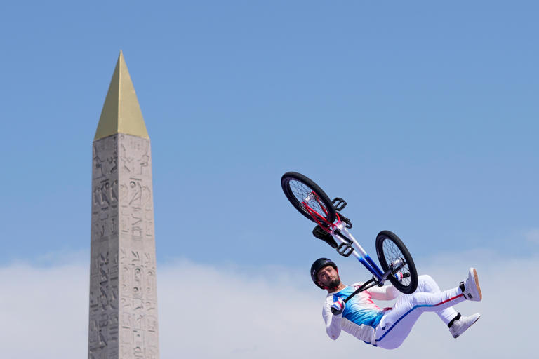 Saudi-hosted 2028 Olympics qualifier in BMX cycling canceled after ...