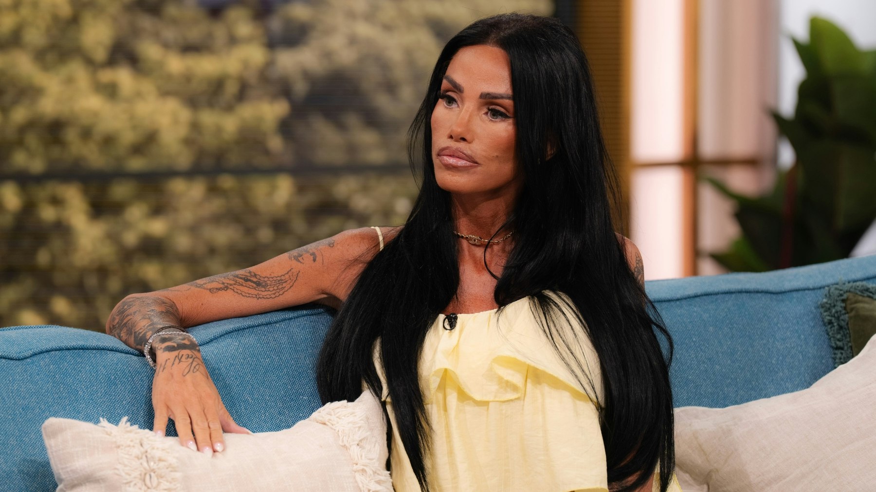 Pals’ fresh fears for ‘vulnerable’ Katie