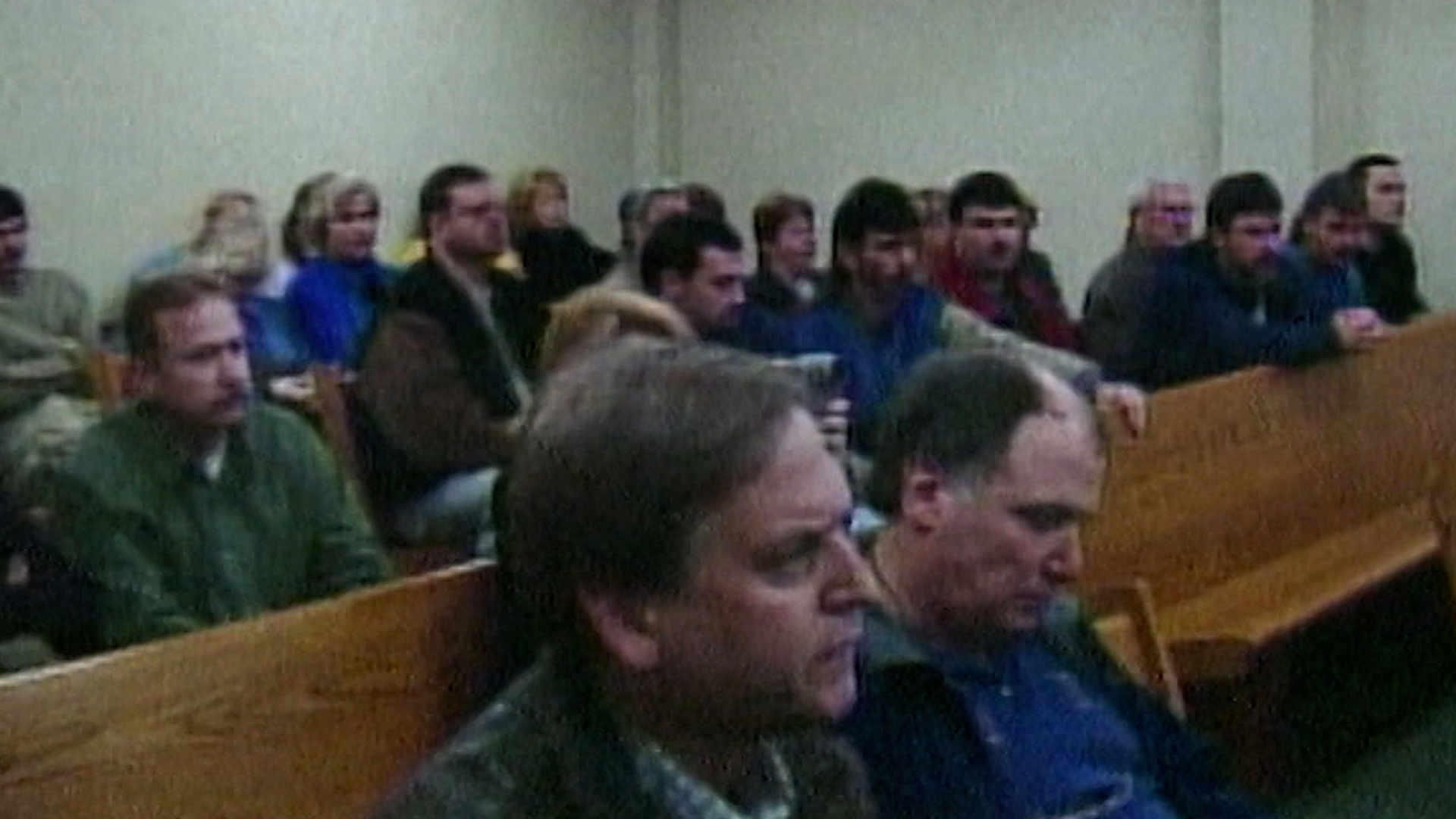 Angry family members launch 3 separate attacks at murderer | Court Cam