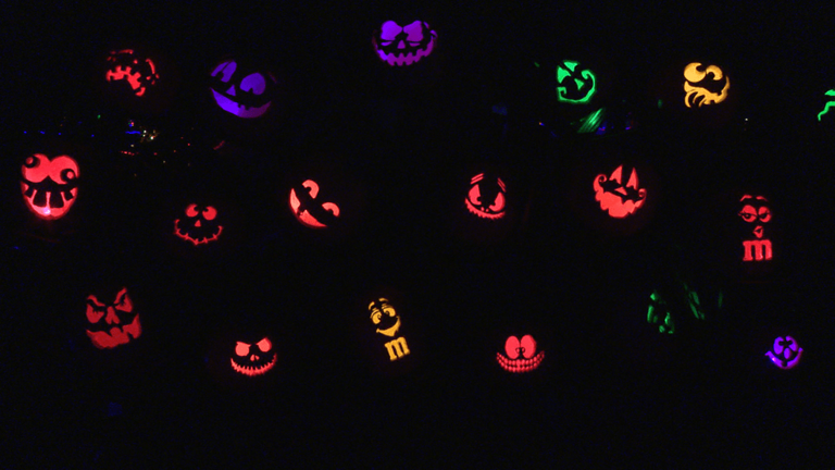 Electrifying Jack O’ Lantern experience lights Gilbert fairgrounds ...