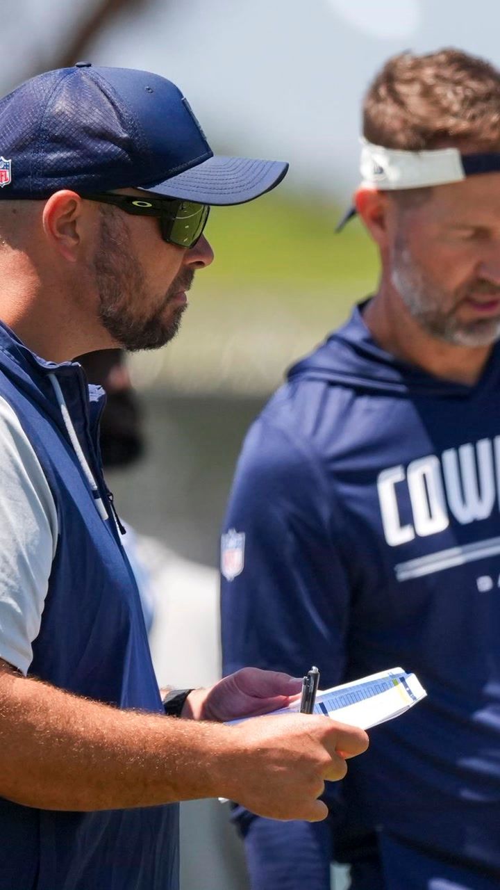 OC Klayton Adams offers pointed message on Cowboys offense's ...